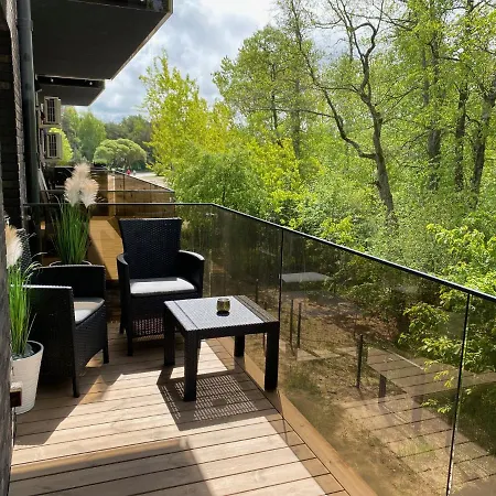Prie Juros, Vanagupes Apartmentai Apartment Palanga