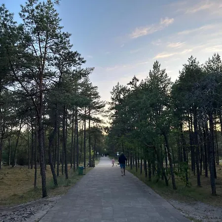 Prie Juros, Vanagupes Apartmentai