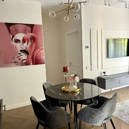 Apartment Prie Juros, Vanagupes Apartmentai Palanga